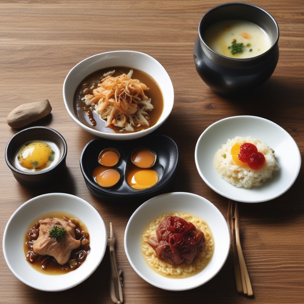食材セットの例